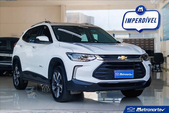 CHEVROLET TRACKER 1.2 TURBO FLEX PREMIER AUTOMÁTICO